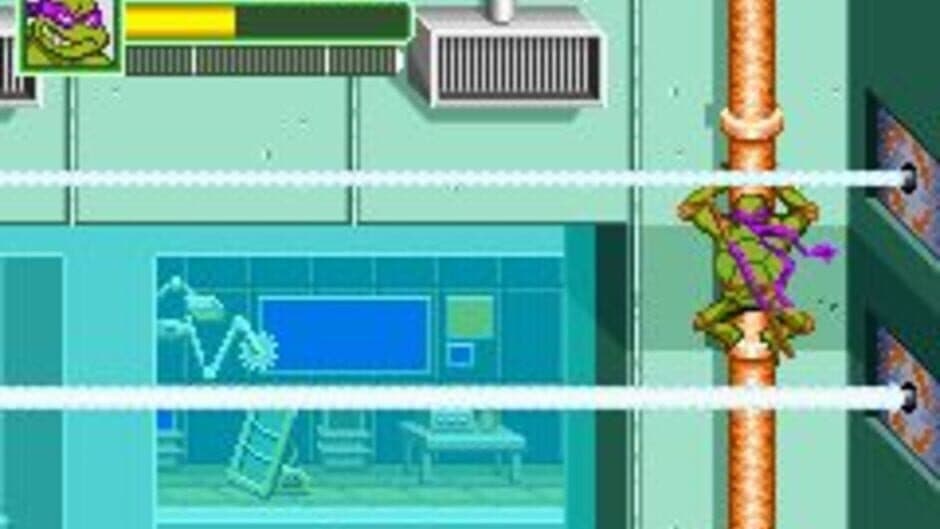 Teenage Mutant Ninja Turtles screenshot 5