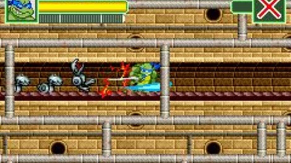Teenage Mutant Ninja Turtles screenshot 6