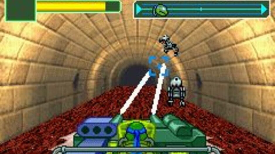 Teenage Mutant Ninja Turtles screenshot 7
