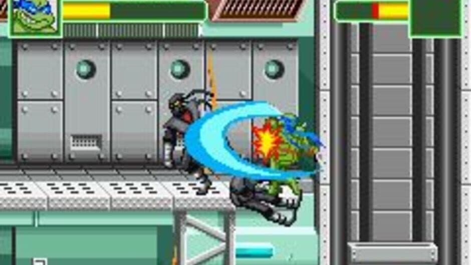Teenage Mutant Ninja Turtles screenshot 8