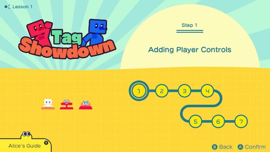 Game Builder Garage screenshot 3