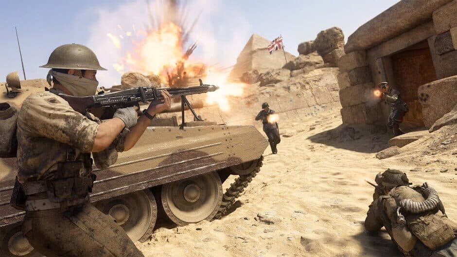 Call of Duty: WWII - The War Machine DLC Pack 2 screenshot 3
