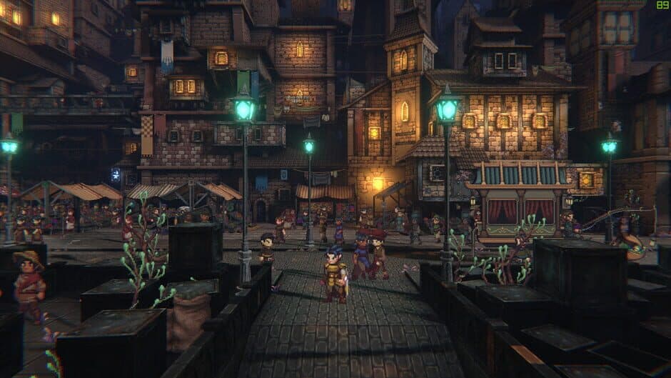 SacriFire screenshot 2