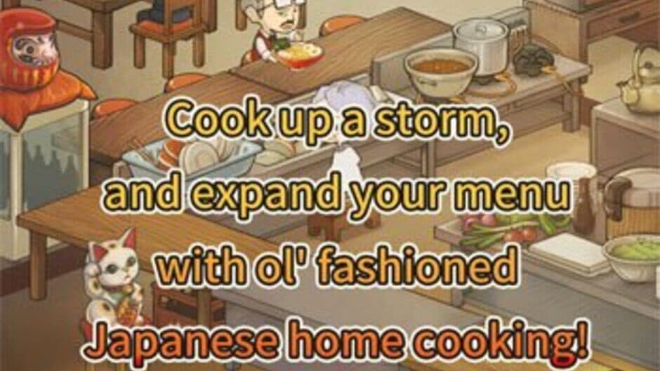 Hungry Hearts Diner: A Tale of Star-Crossed Souls screenshot 4