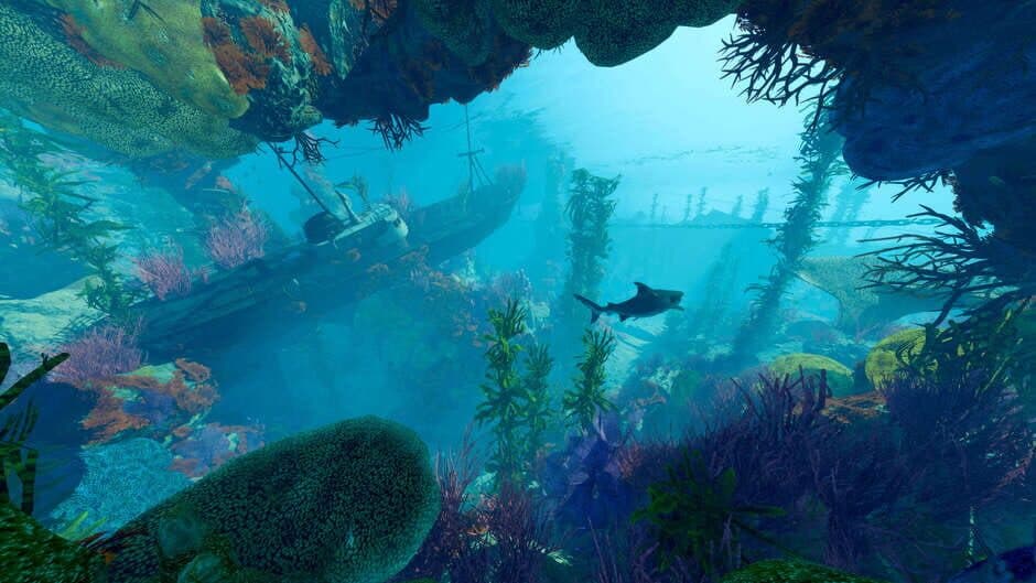 Maneater: Truth Quest screenshot 3