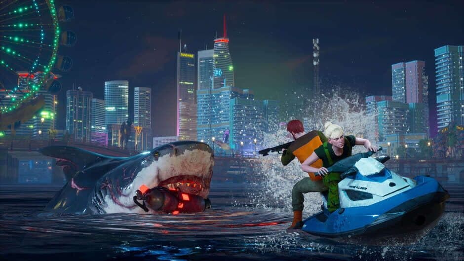 Maneater: Truth Quest screenshot 8