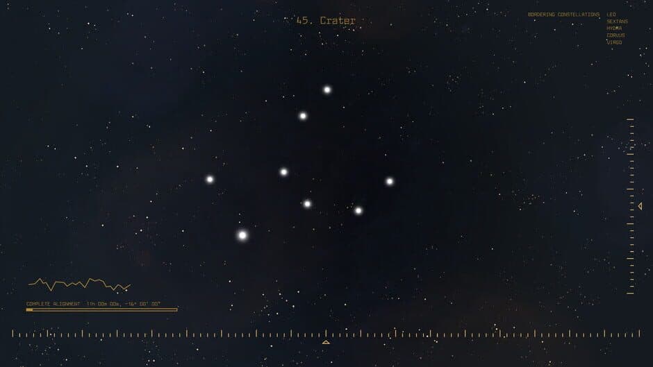 Constellations: Beyond the Edges screenshot 1