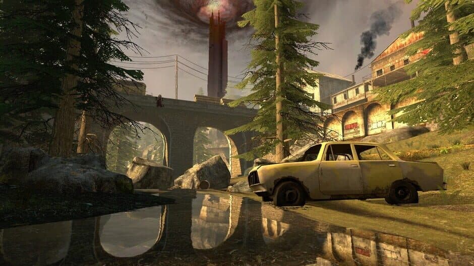 Half-Life 2: Year Long Alarm screenshot 4