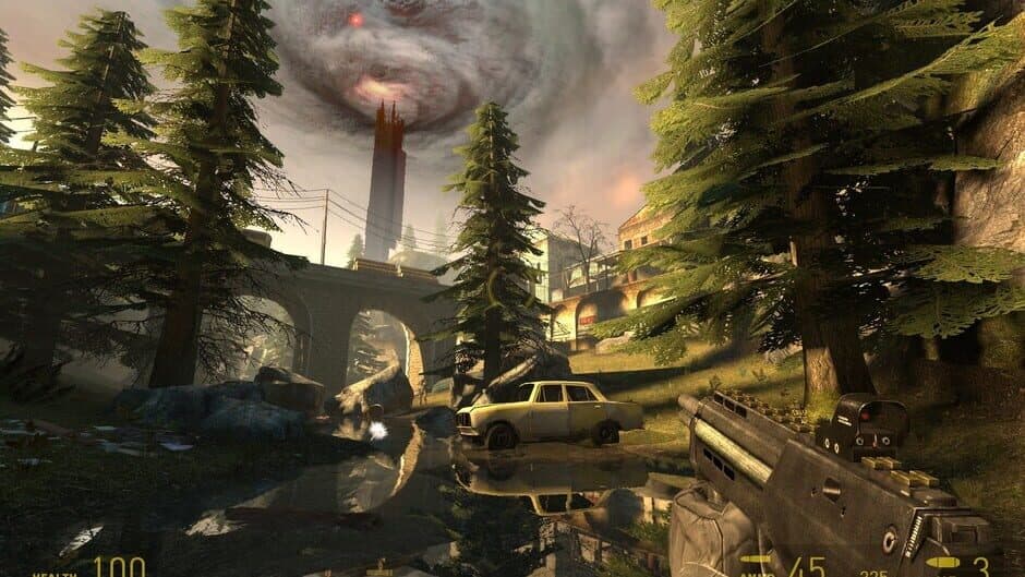 Half-Life 2: Year Long Alarm screenshot 5