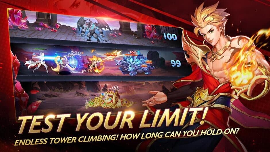 Mobile Legends: Adventure screenshot 7
