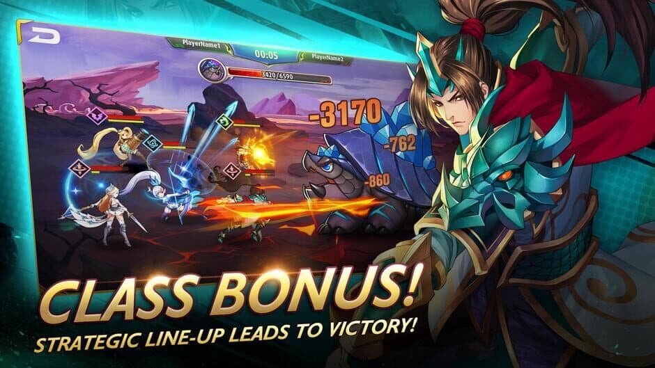 Mobile Legends: Adventure screenshot 8