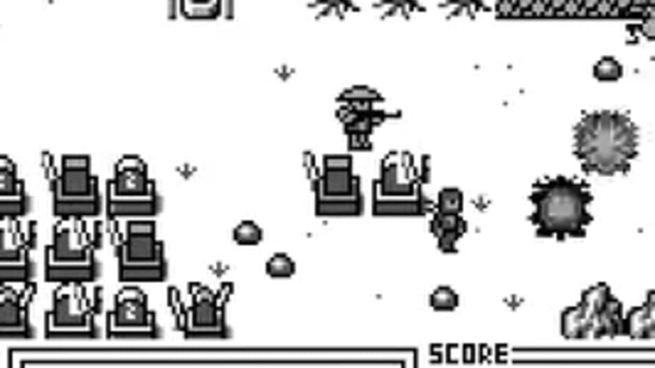 Mercenary Force screenshot 3