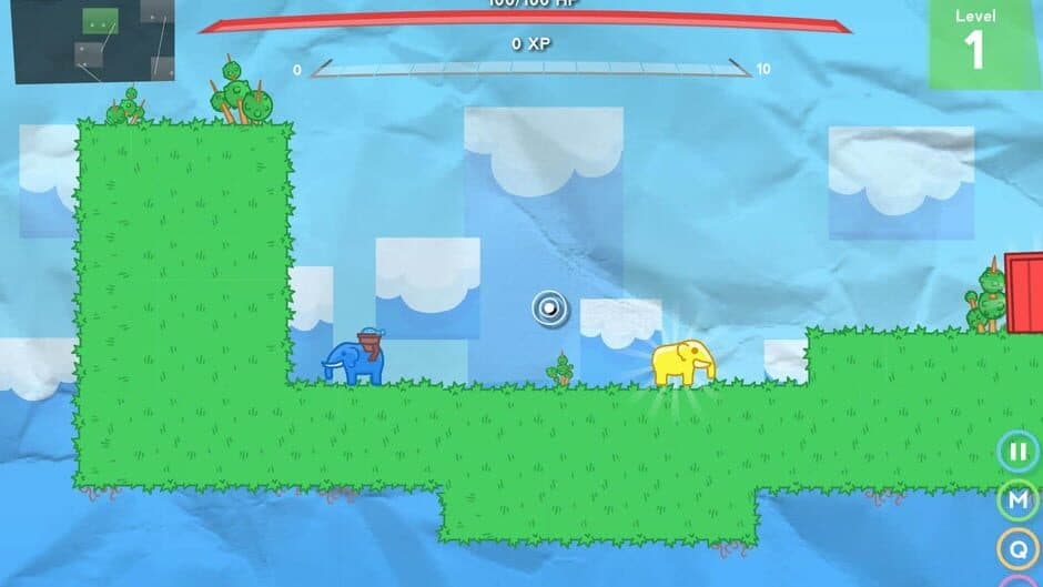 Elephant Quest screenshot 2