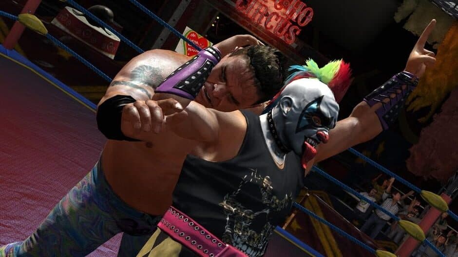 Lucha Libre AAA: Héroes del Ring screenshot 6