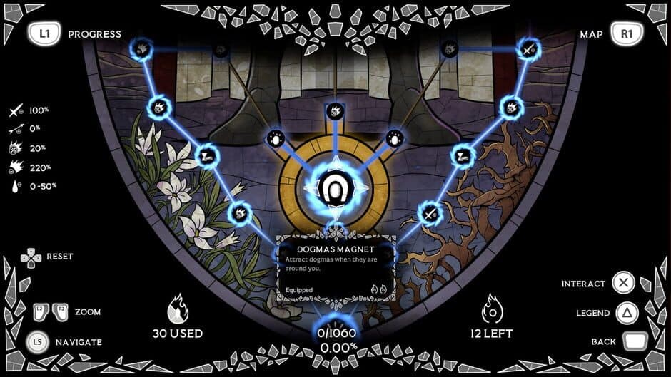Aeterna Noctis screenshot 8