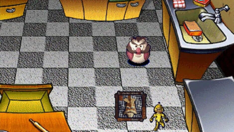Clockwork Knight screenshot 7