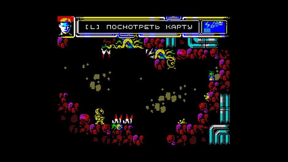 Marsmare: Alienation screenshot 3