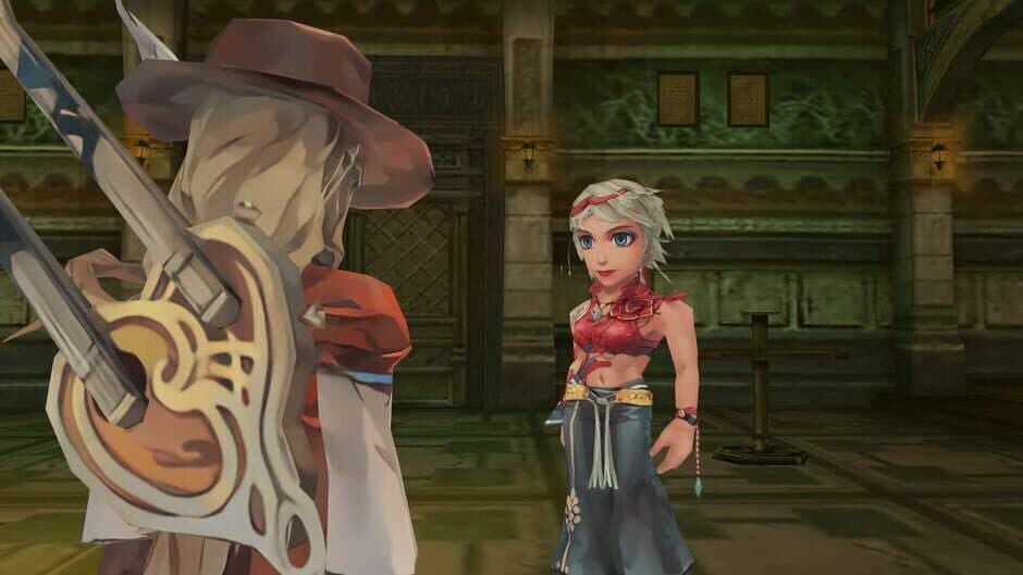 Romancing SaGa: Minstrel Song Remastered screenshot 4