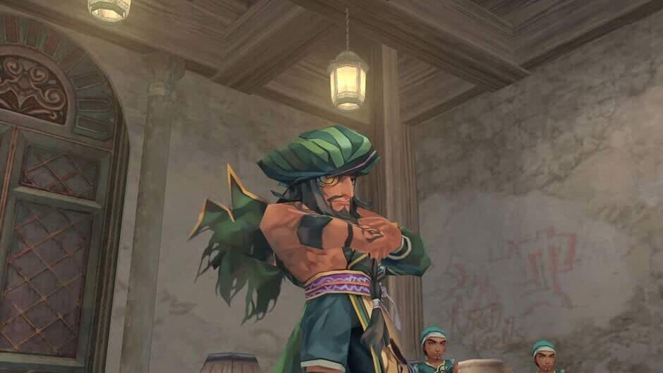 Romancing SaGa: Minstrel Song Remastered screenshot 7