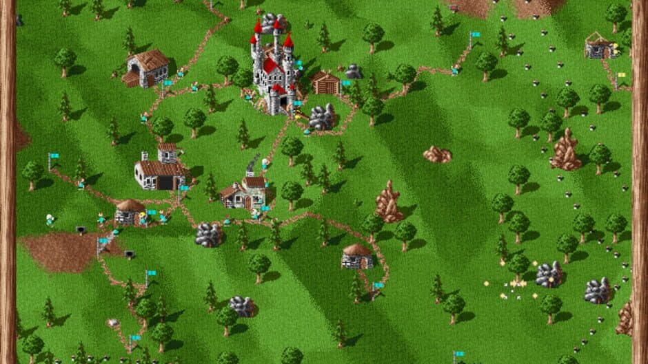 Serf City: Life is Feudal screenshot 2