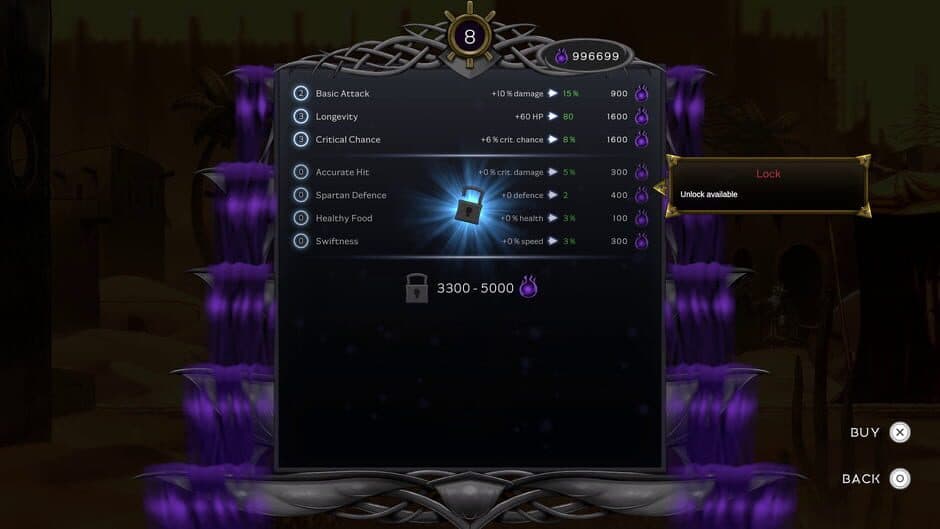 Summum Aeterna screenshot 7