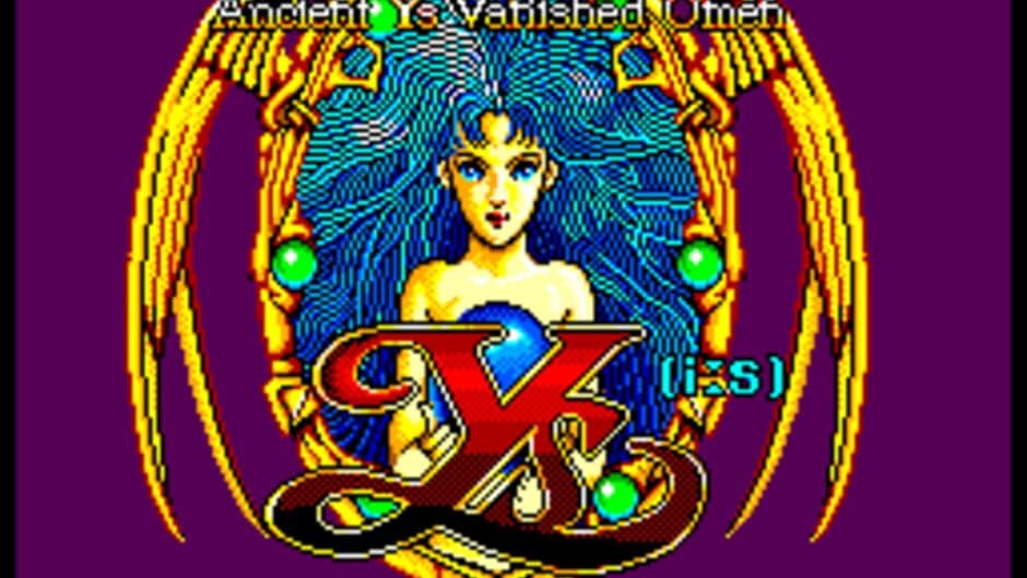 Ys: The Vanished Omens screenshot 4