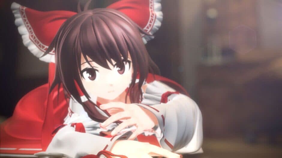Touhou Genso Wanderer screenshot 8