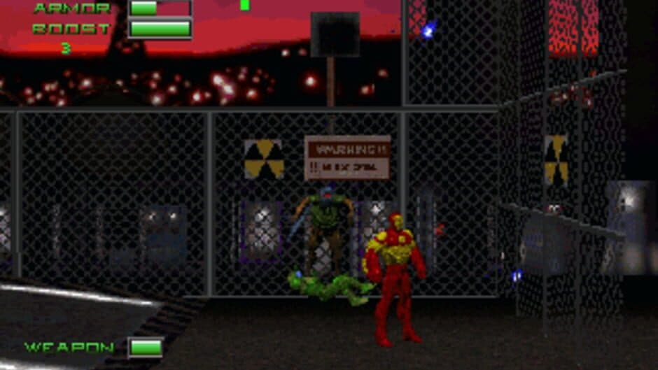 Iron Man and X-O Manowar in Heavy Metal screenshot 2