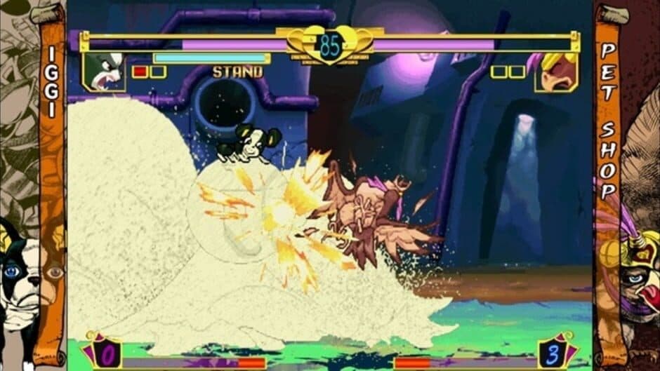 JoJo's Bizarre Adventure HD screenshot 7