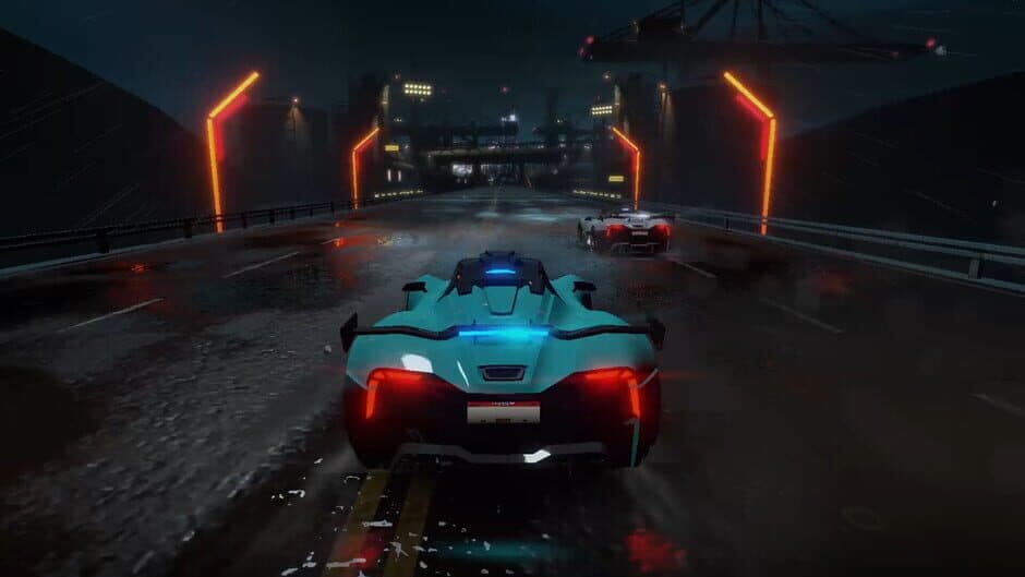 Explosive Track screenshot 1