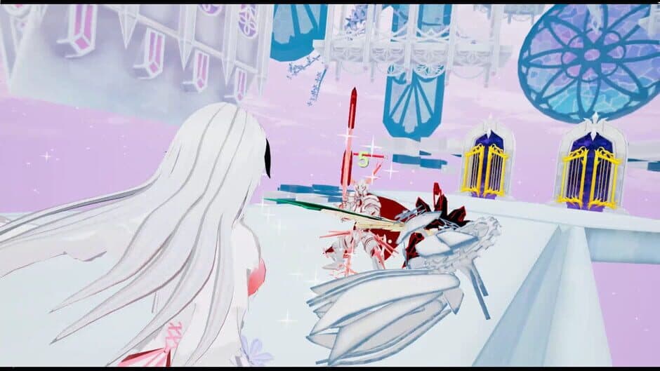 Timeless Heart VR screenshot 7