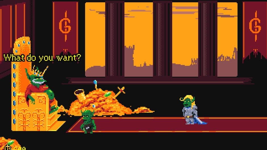 Goblin's Journey screenshot 5