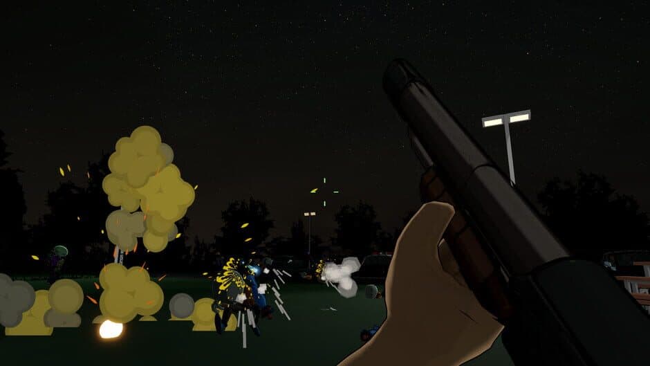 Alien Boom Boom screenshot 8