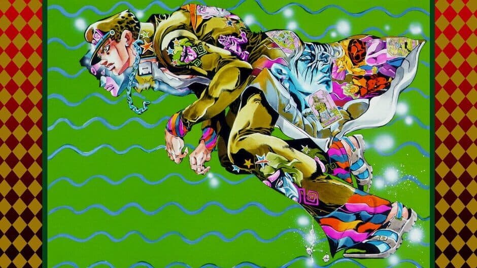 JoJo's Bizarre Adventure HD screenshot 8