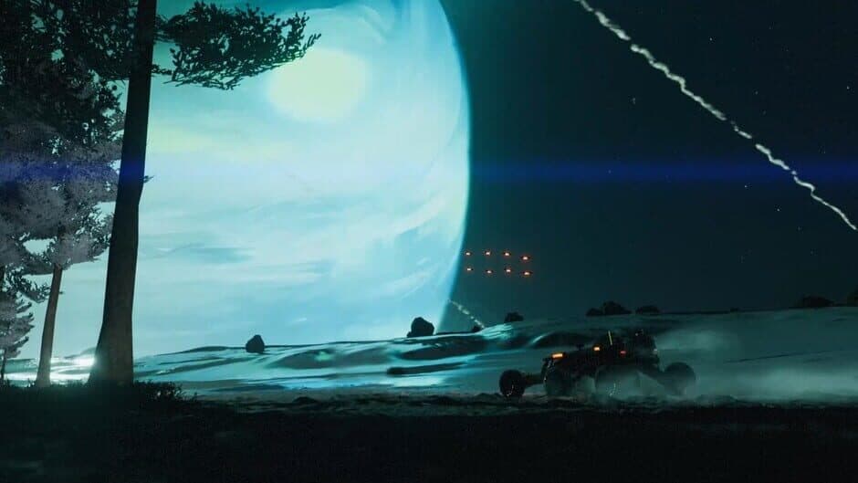 Exo Rally Championship screenshot 1