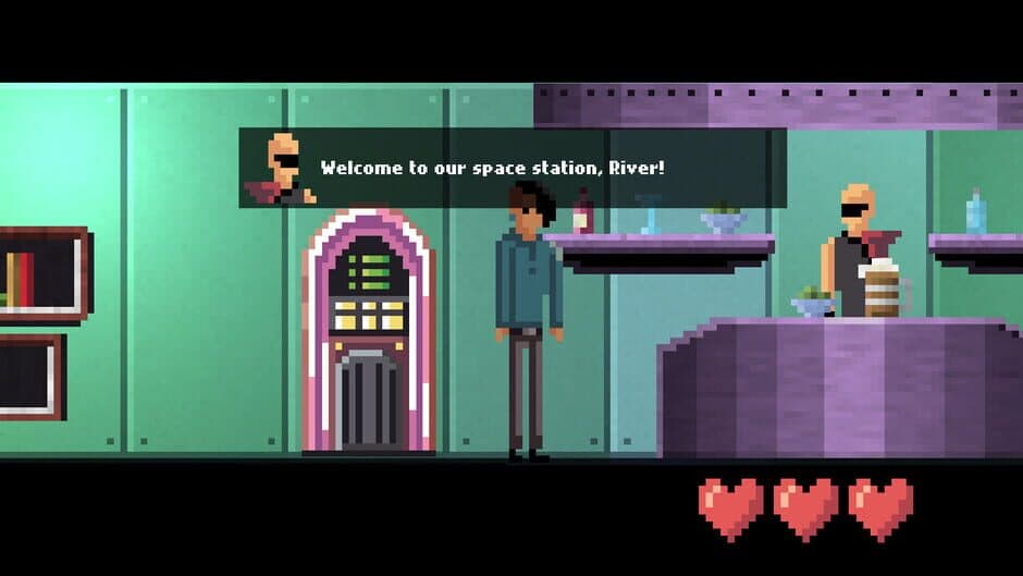 Welcome to Mars 9 screenshot 1