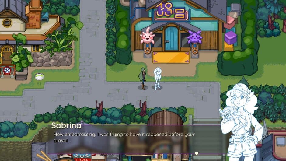 Nimbit Frontier screenshot 8