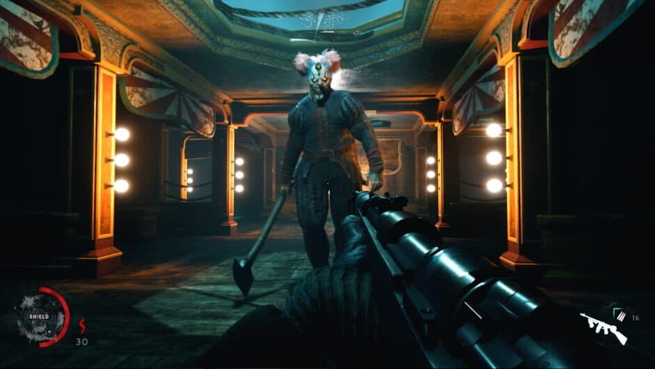 The Bornless screenshot 4