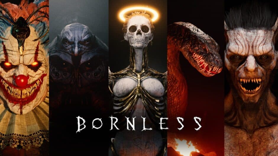 The Bornless screenshot 6