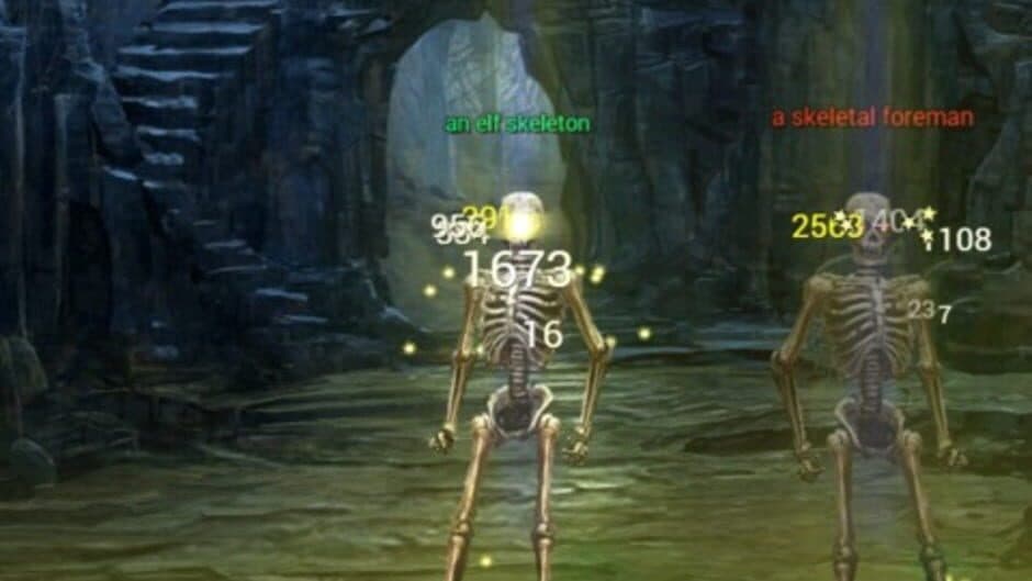Nevergrind screenshot 3