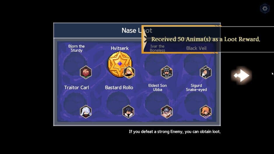 Archetype Blue screenshot 6