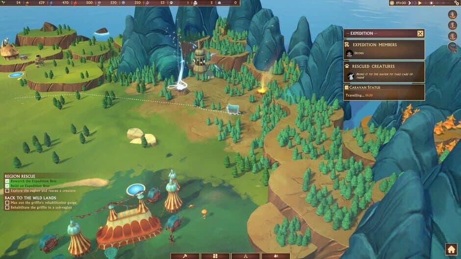 Fantastic Haven screenshot 5