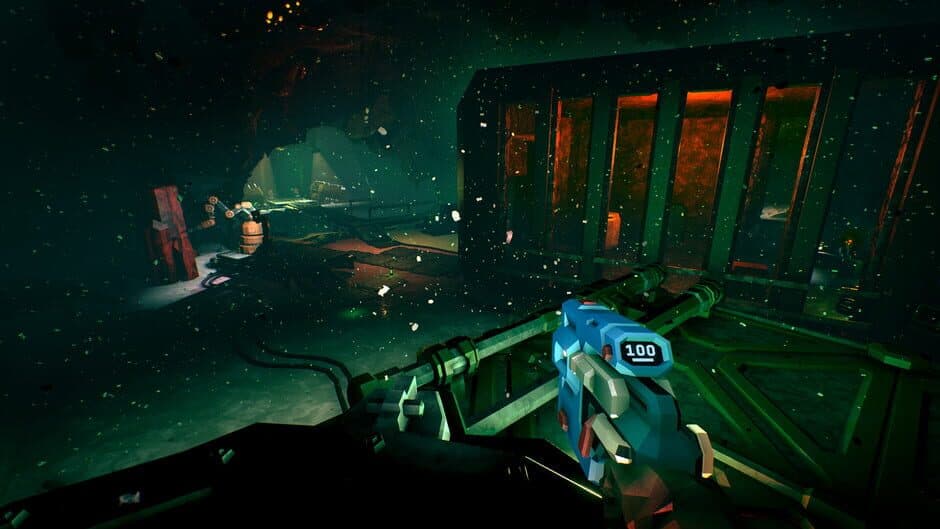 Deep Rock Galactic: Rogue Core screenshot 6