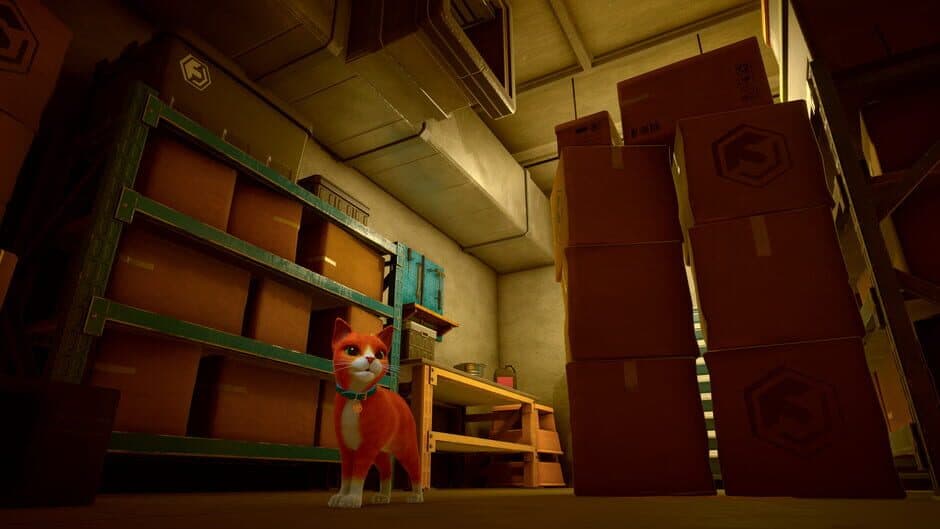 Schrodinger's Cat Burglar screenshot 6