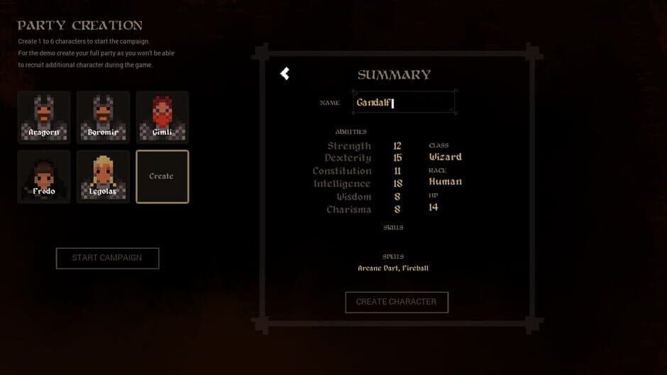 Blood & Chaos screenshot 6