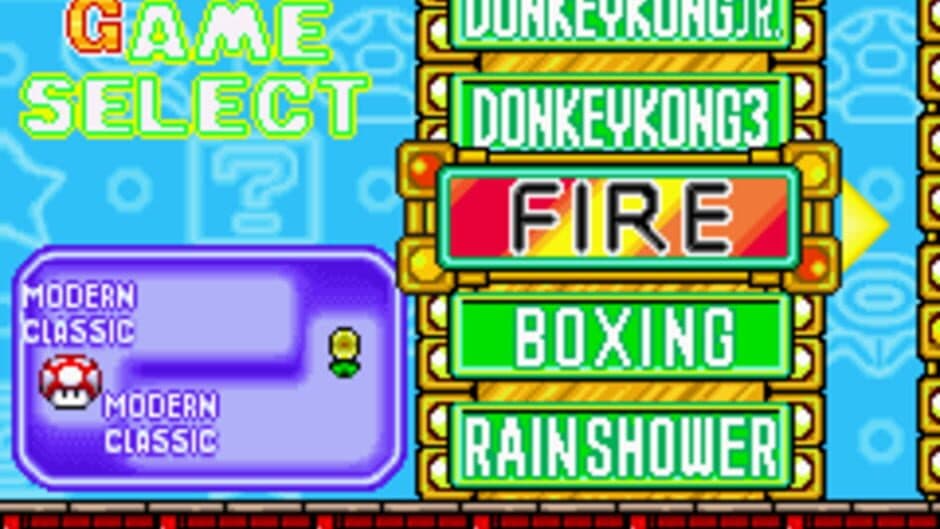 Game & Watch Gallery 4 screenshot 4