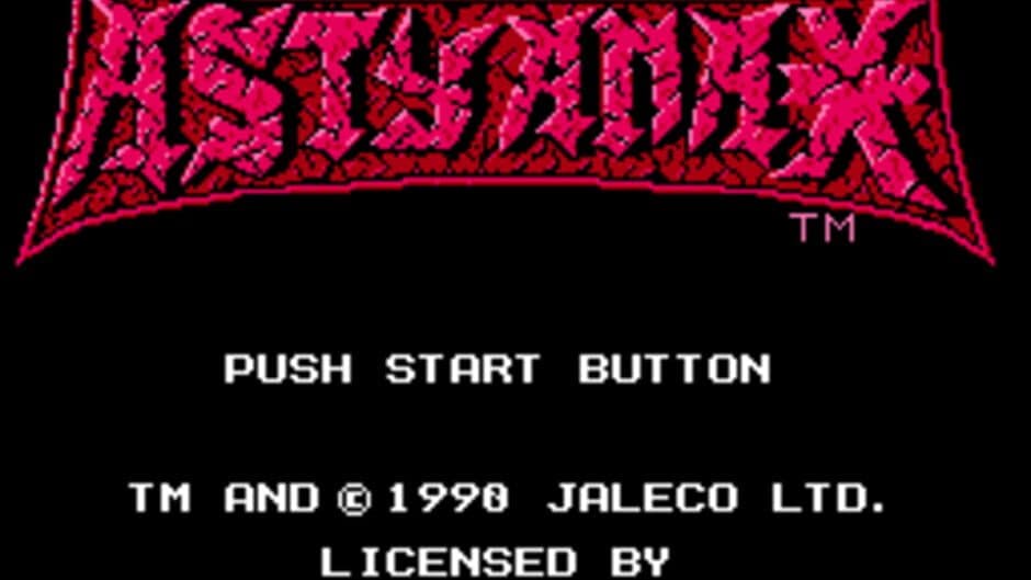 Astyanax screenshot 2