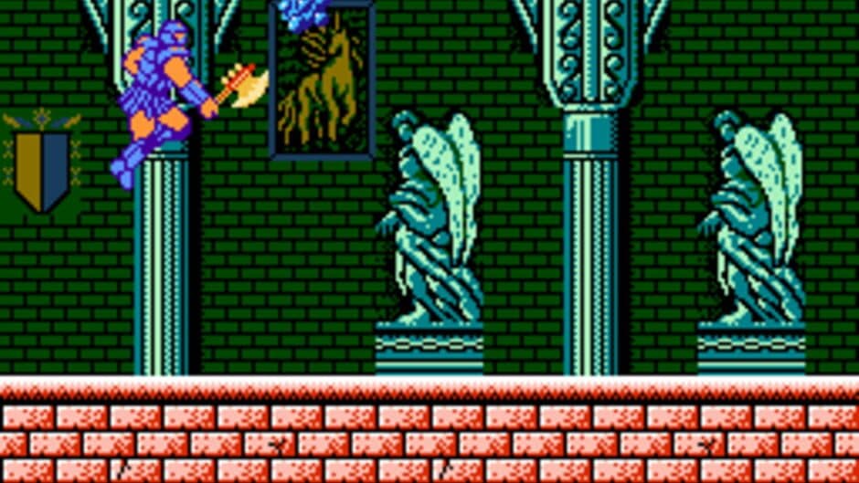 Astyanax screenshot 3