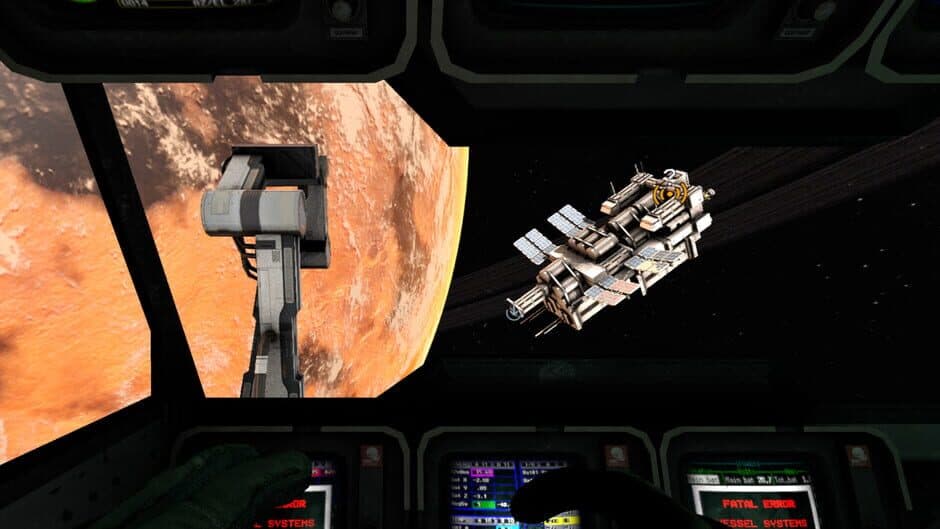 Quantum Void screenshot 7