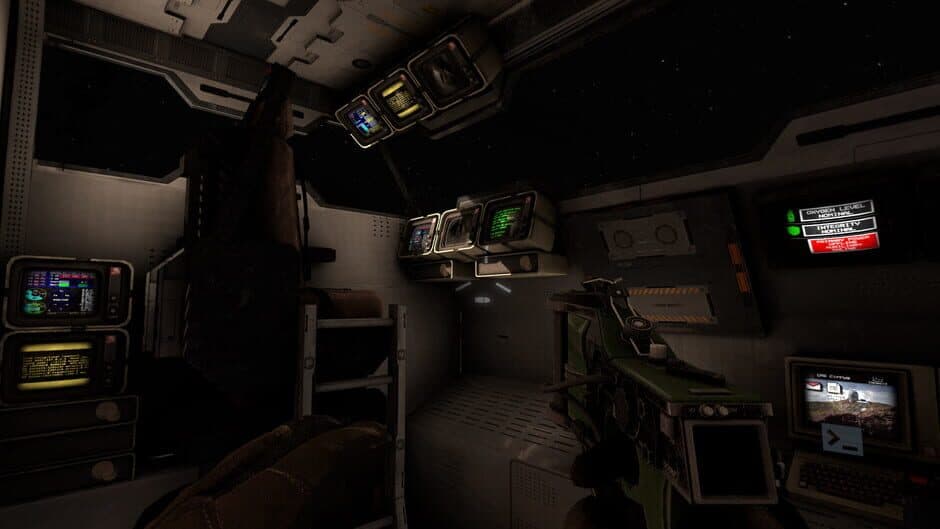 Quantum Void screenshot 8